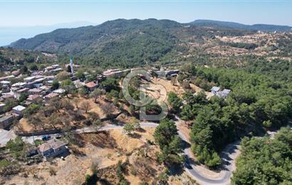 Çanakkale Ayvacık Demirciköy Satılık 729 M2 İmarlı Arsa
