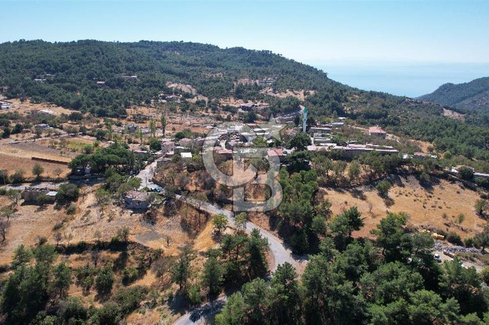 Çanakkale Ayvacık Demirciköy Satılık 729 M2 İmarlı Arsa