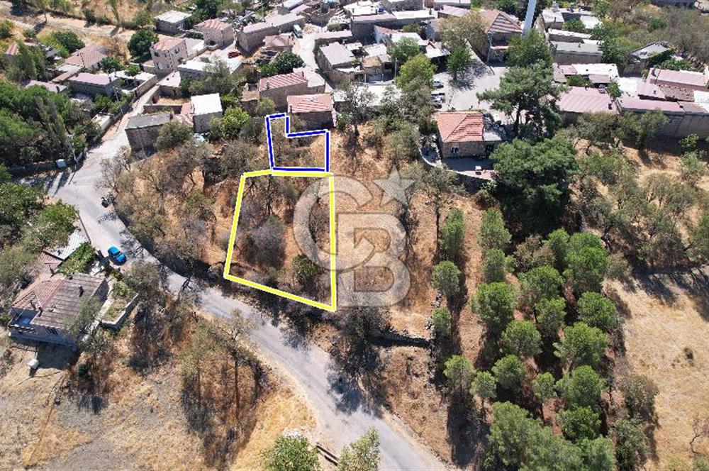 Çanakkale Ayvacık Demirciköy Satılık 729 M2 İmarlı Arsa