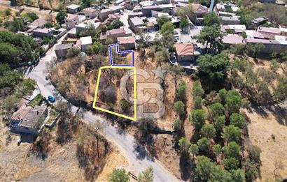 Çanakkale Ayvacık Demirciköy Satılık 729 M2 İmarlı Arsa