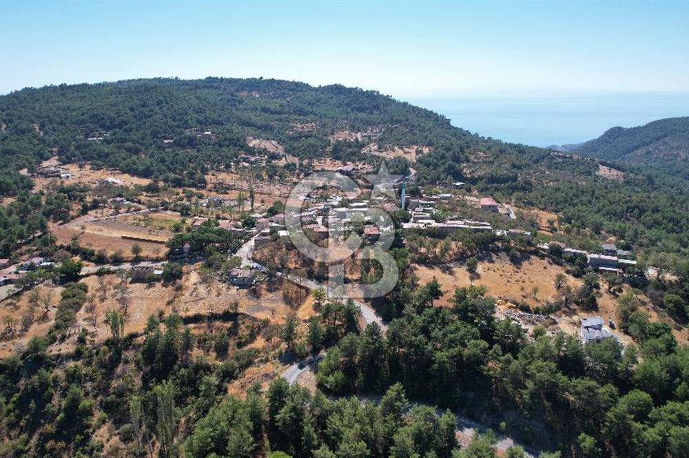 Çanakkale Ayvacık Demirciköy Satılık 729 M2 İmarlı Arsa