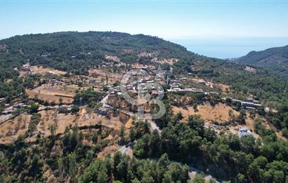 Çanakkale Ayvacık Demirciköy Satılık 729 M2 İmarlı Arsa