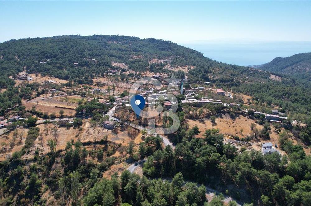 Çanakkale Ayvacık Demirciköy Satılık 729 M2 İmarlı Arsa