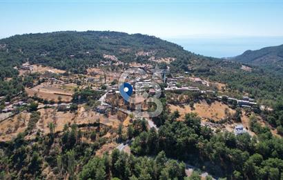 Çanakkale Ayvacık Demirciköy Satılık 729 M2 İmarlı Arsa