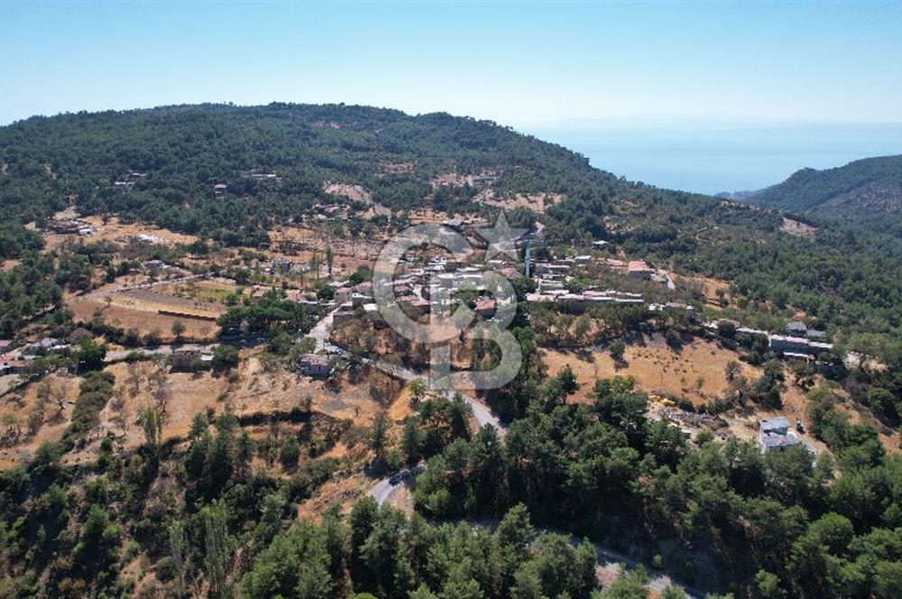 Çanakkale Ayvacık Demirciköy Satılık 729 M2 İmarlı Arsa