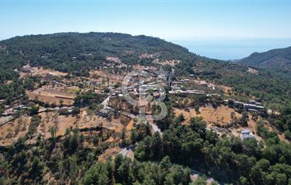 Çanakkale Ayvacık Demirciköy Satılık 729 M2 İmarlı Arsa