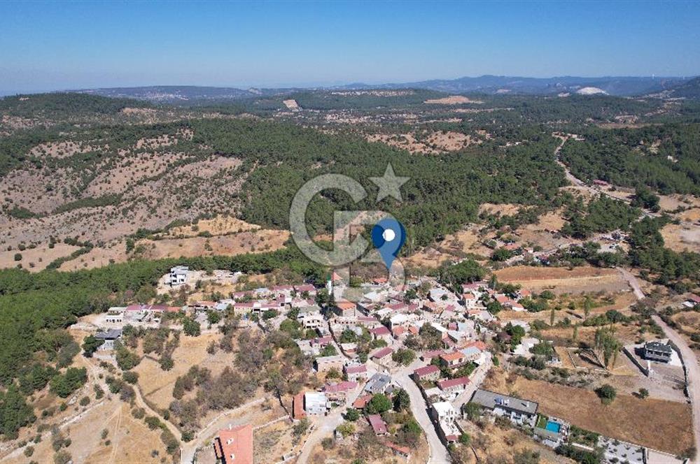 Çanakkale Ayvacık Demirciköy Satılık 729 M2 İmarlı Arsa