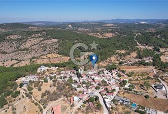 Çanakkale Ayvacık Demirciköy Satılık 729 M2 İmarlı Arsa