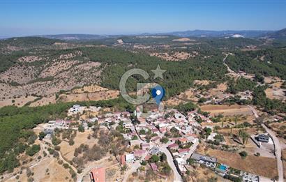 Çanakkale Ayvacık Demirciköy Satılık 729 M2 İmarlı Arsa