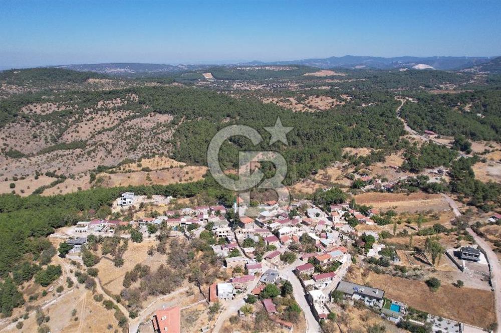 Çanakkale Ayvacık Demirciköy Satılık 729 M2 İmarlı Arsa