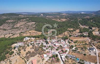 Çanakkale Ayvacık Demirciköy Satılık 729 M2 İmarlı Arsa