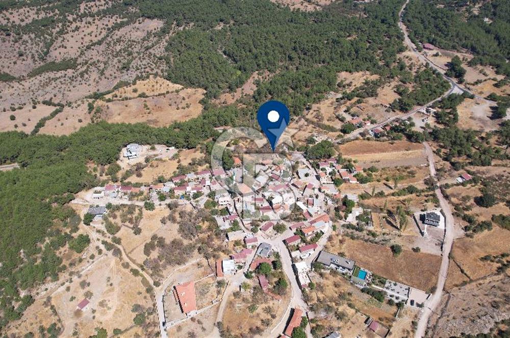 Çanakkale Ayvacık Demirciköy Satılık 729 M2 İmarlı Arsa