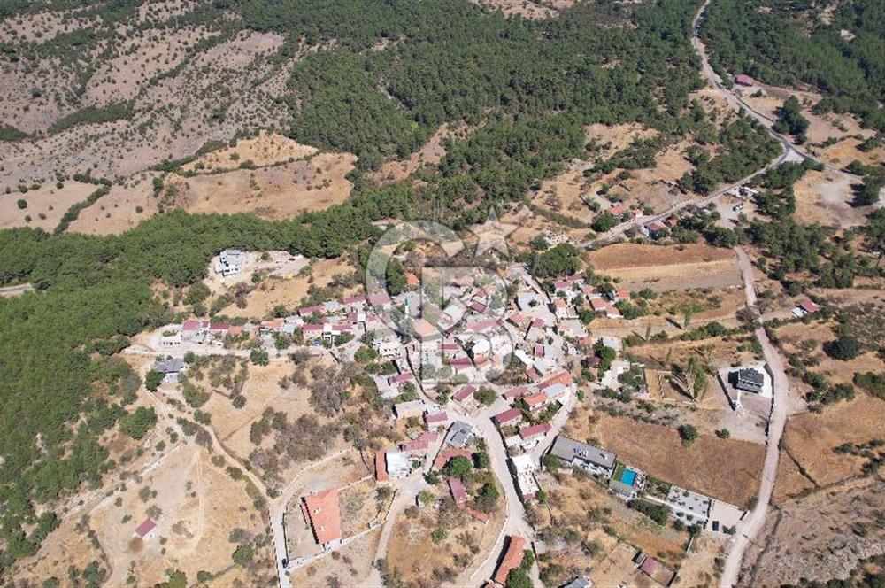 Çanakkale Ayvacık Demirciköy Satılık 729 M2 İmarlı Arsa