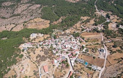 Çanakkale Ayvacık Demirciköy Satılık 729 M2 İmarlı Arsa