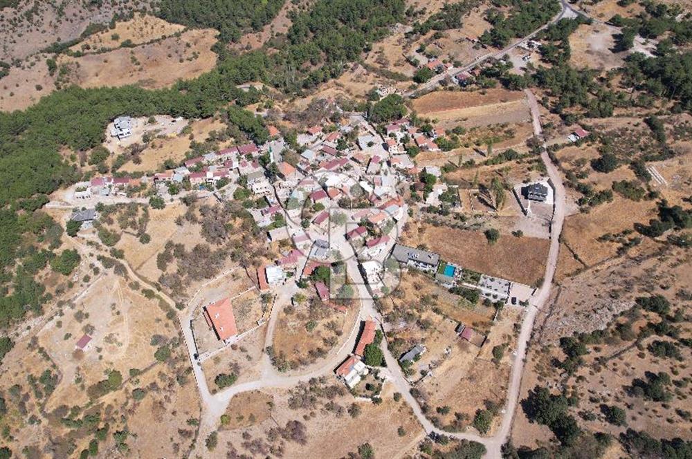 Çanakkale Ayvacık Demirciköy Satılık 729 M2 İmarlı Arsa