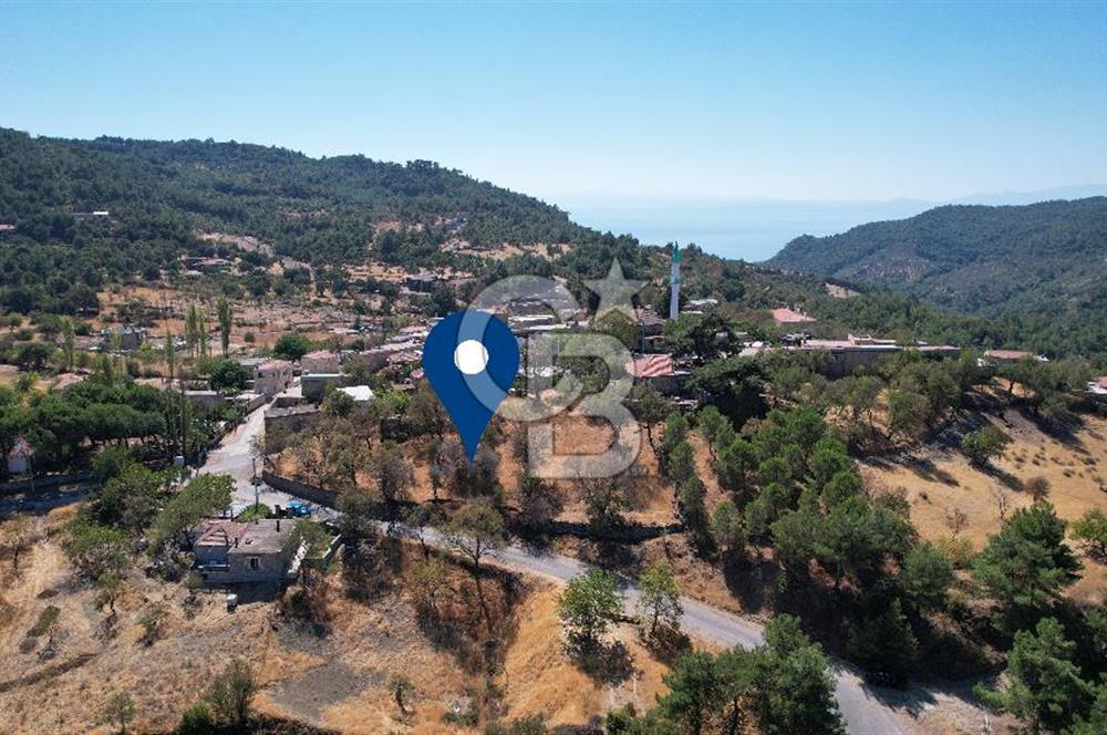 Çanakkale Ayvacık Demirciköy Satılık 729 M2 İmarlı Arsa