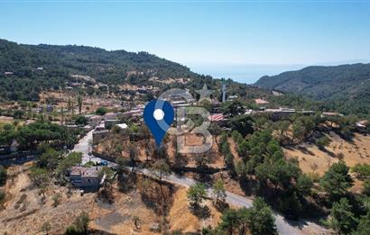 Çanakkale Ayvacık Demirciköy Satılık 729 M2 İmarlı Arsa
