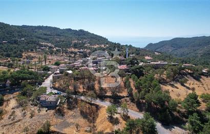 Çanakkale Ayvacık Demirciköy Satılık 729 M2 İmarlı Arsa