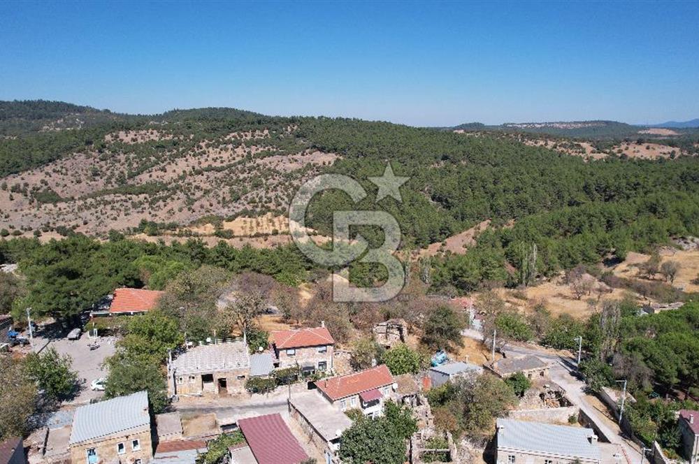 Çanakkale Ayvacık Demirciköy Satılık 729 M2 İmarlı Arsa
