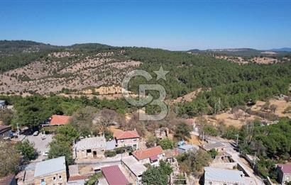 Çanakkale Ayvacık Demirciköy Satılık 729 M2 İmarlı Arsa