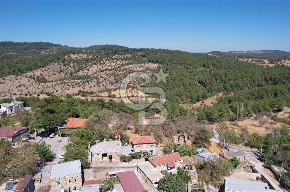 Çanakkale Ayvacık Demirciköy Satılık 729 M2 İmarlı Arsa