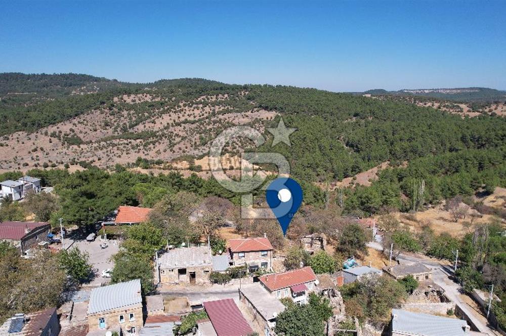 Çanakkale Ayvacık Demirciköy Satılık 729 M2 İmarlı Arsa
