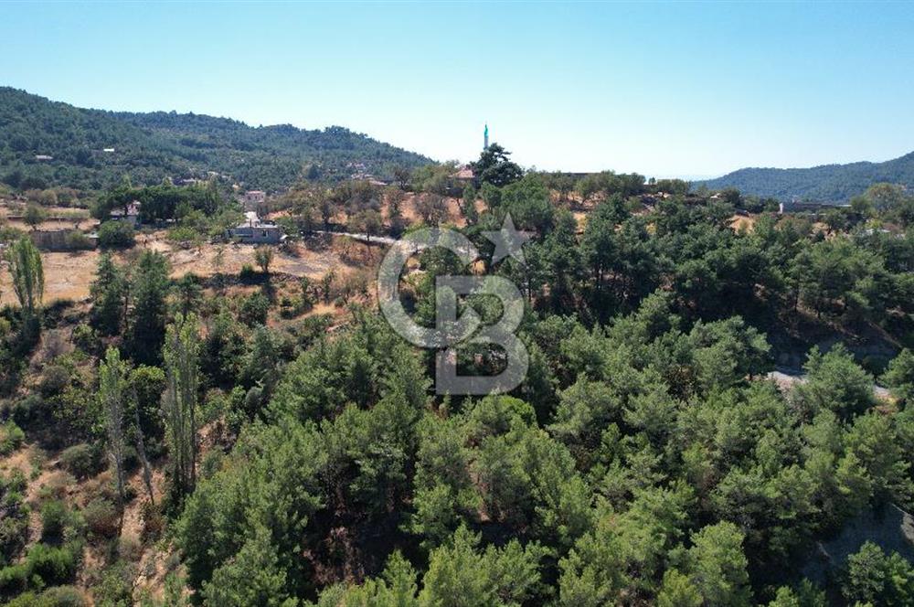 Çanakkale Ayvacık Demirciköy Satılık 729 M2 İmarlı Arsa