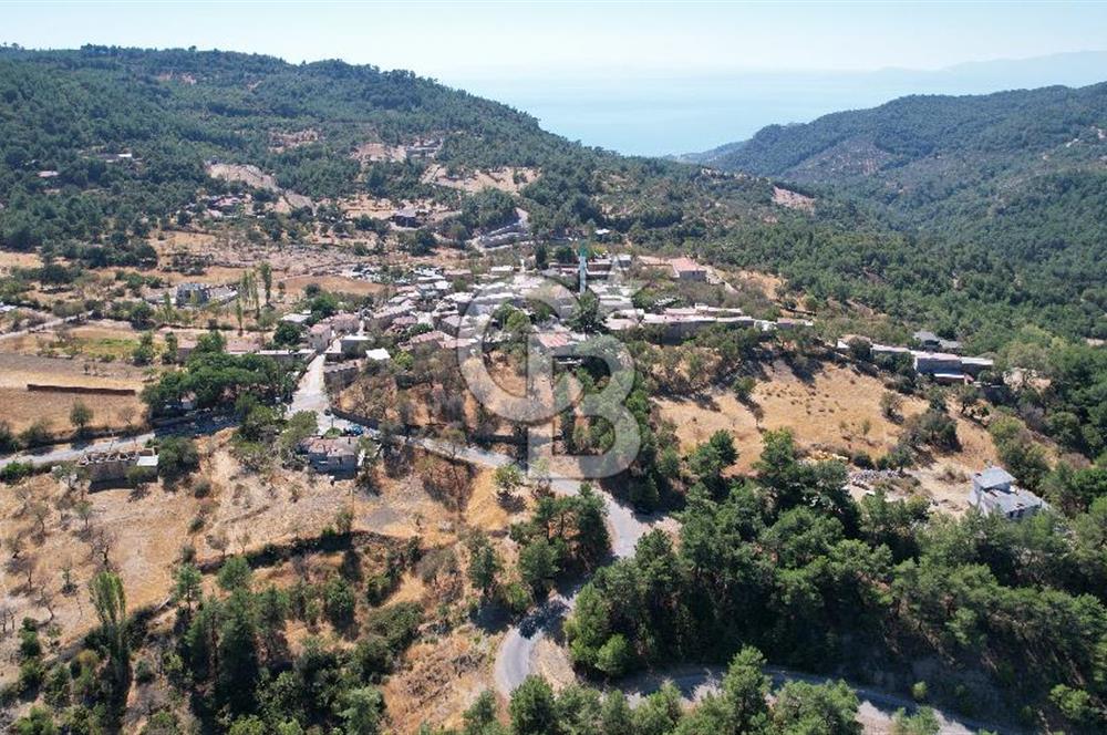 Çanakkale Ayvacık Demirciköy Satılık 729 M2 İmarlı Arsa