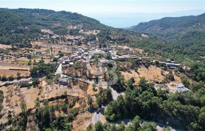 Çanakkale Ayvacık Demirciköy Satılık 729 M2 İmarlı Arsa