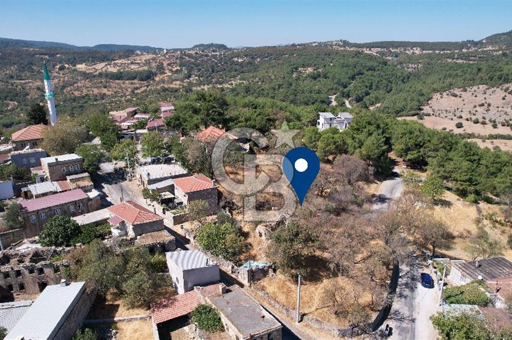 Çanakkale Ayvacık Demirciköy Satılık 729 M2 İmarlı Arsa