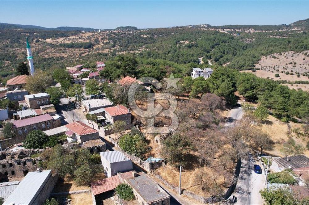 Çanakkale Ayvacık Demirciköy Satılık 729 M2 İmarlı Arsa
