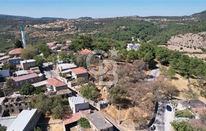 Çanakkale Ayvacık Demirciköy Satılık 729 M2 İmarlı Arsa
