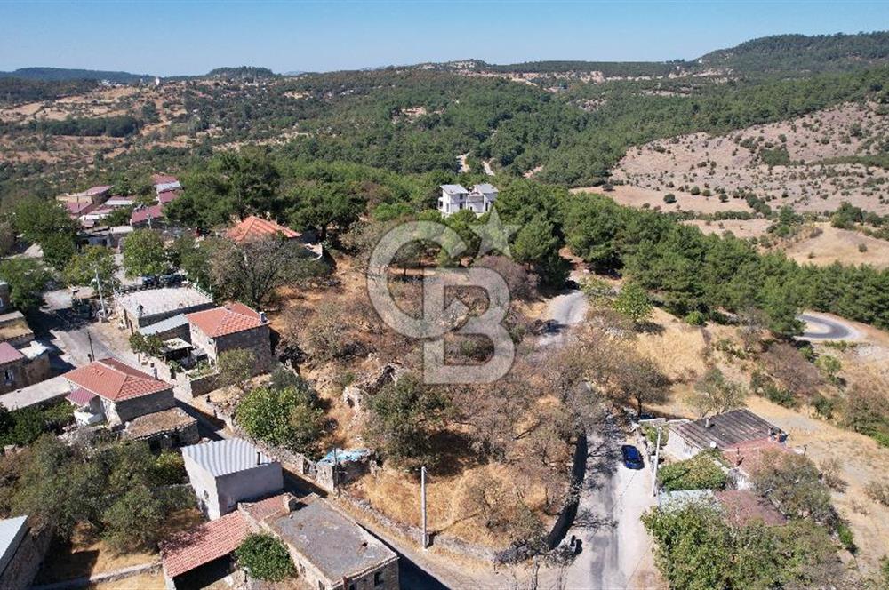 Çanakkale Ayvacık Demirciköy Satılık 729 M2 İmarlı Arsa