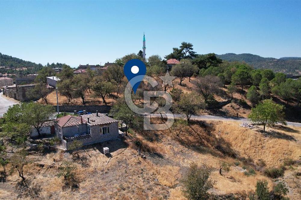 Çanakkale Ayvacık Demirciköy Satılık 729 M2 İmarlı Arsa