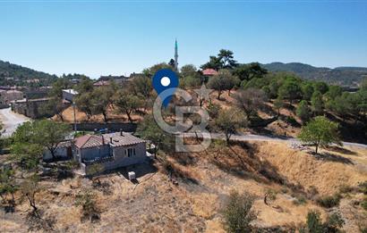 Çanakkale Ayvacık Demirciköy Satılık 729 M2 İmarlı Arsa
