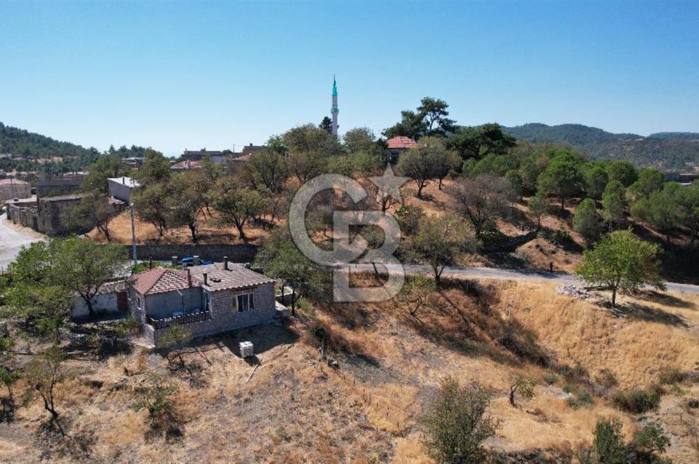 Çanakkale Ayvacık Demirciköy Satılık 729 M2 İmarlı Arsa