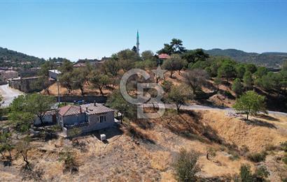 Çanakkale Ayvacık Demirciköy Satılık 729 M2 İmarlı Arsa