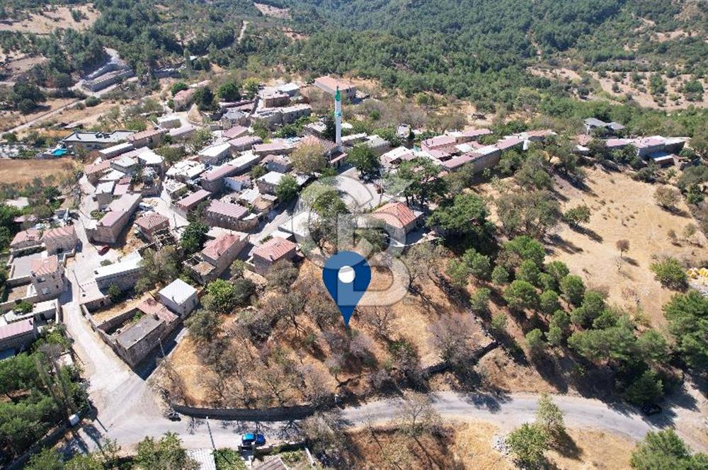 Çanakkale Ayvacık Demirciköy Satılık 729 M2 İmarlı Arsa