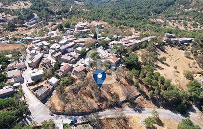 Çanakkale Ayvacık Demirciköy Satılık 729 M2 İmarlı Arsa