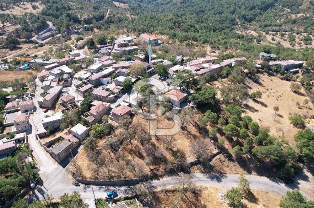 Çanakkale Ayvacık Demirciköy Satılık 729 M2 İmarlı Arsa