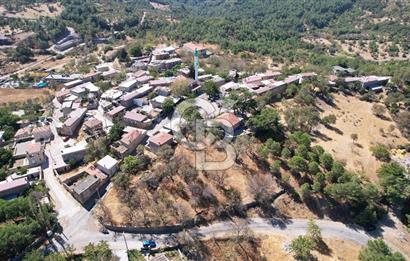 Çanakkale Ayvacık Demirciköy Satılık 729 M2 İmarlı Arsa