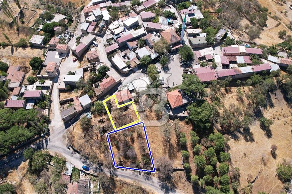Çanakkale Ayvacık Demirciköy Satılık 729 M2 İmarlı Arsa
