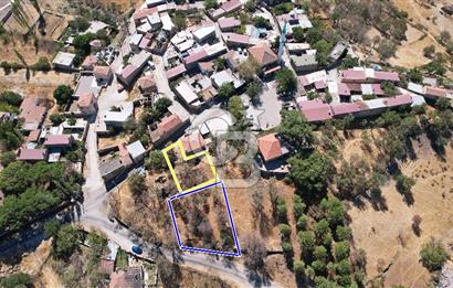 Çanakkale Ayvacık Demirciköy Satılık 729 M2 İmarlı Arsa