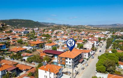 Foça Yenibağarası Mah. Ana Cadde Üzerinde Satılık Dükkan