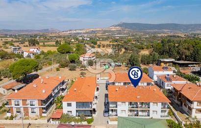 Foça Bağarası Hacıveli Mah. Satılık Bahçe Katı 2+1 Daire