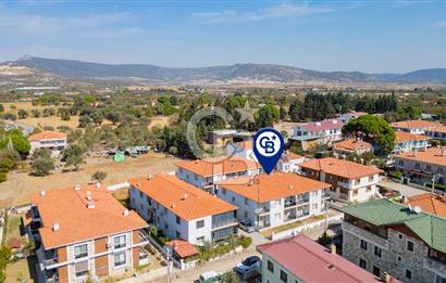 Foça Bağarası Hacıveli Mah. Satılık Bahçe Katı 2+1 Daire