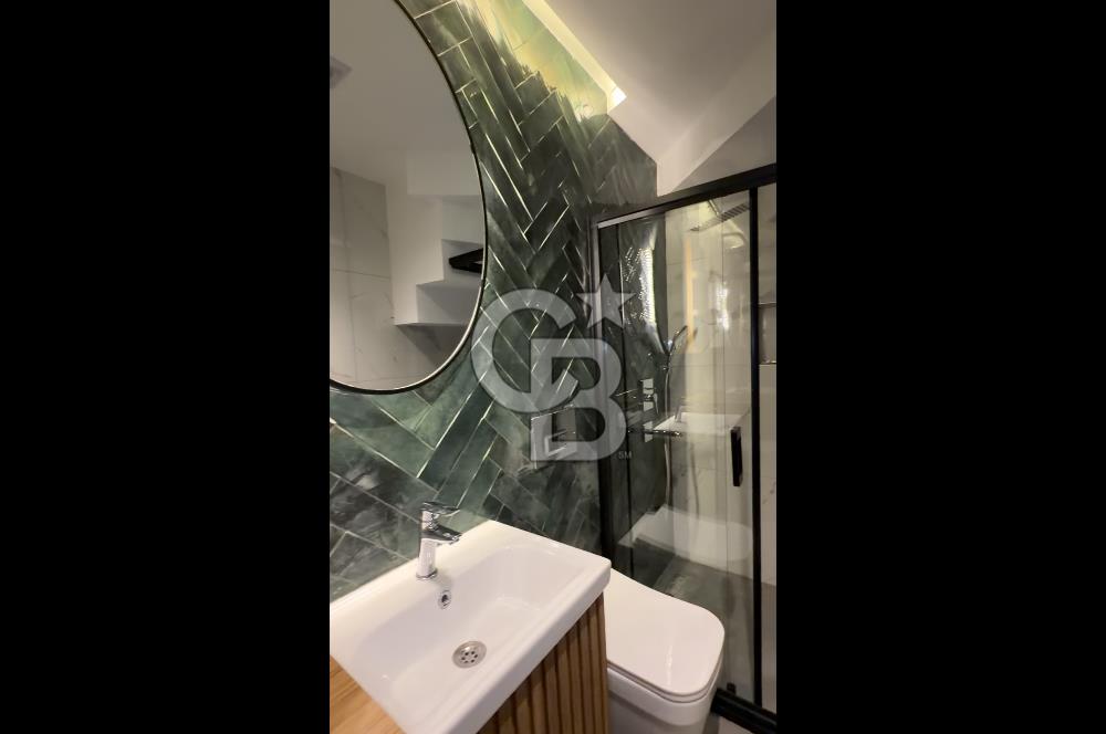 İzmir Buca Tınaztepe Mahallesi Satılık 1+1 Loft Daire CB-PH