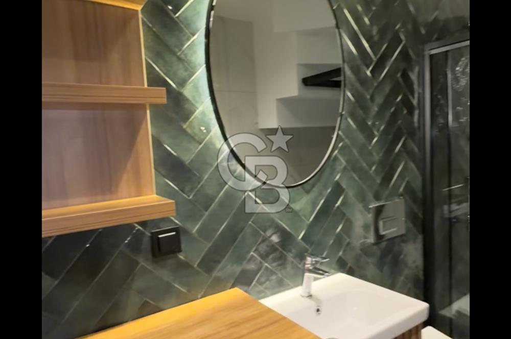 İzmir Buca Tınaztepe Mahallesi Satılık 1+1 Loft Daire CB-PH