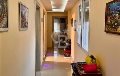 Seferihisar Hıdırlık Köşe Konumda 3+1 Satılık Daire