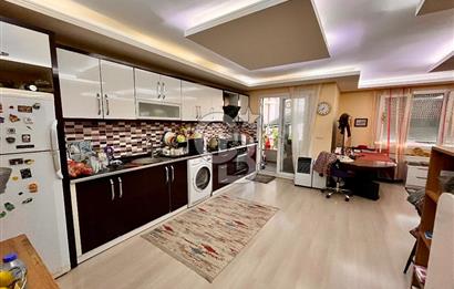Seferihisar Hıdırlık Köşe Konumda 3+1 Satılık Daire